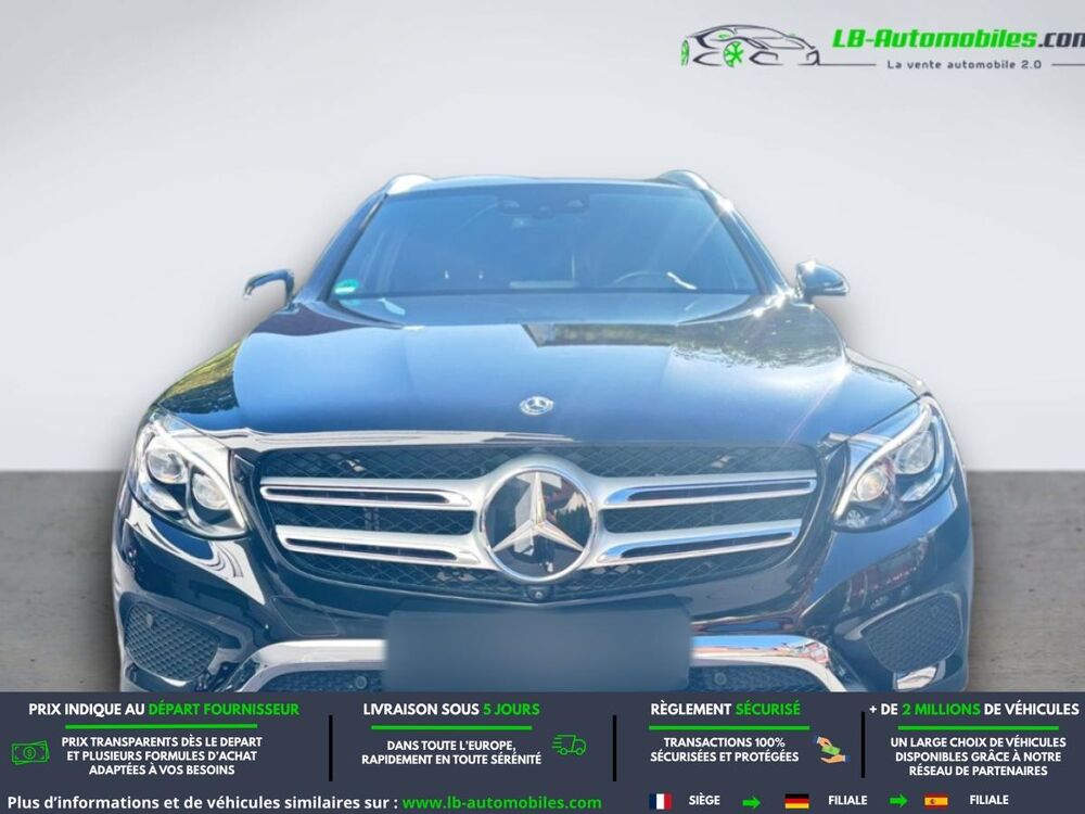 Classe GLC 300 BVA 4Matic 2017 occasion 31850 Beaupuy