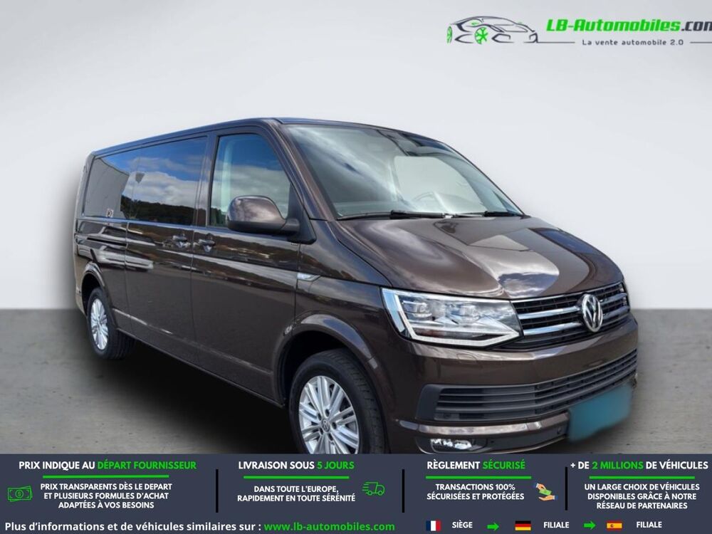 MULTIVAN 2.0 TDI 150 BVA 2018 occasion 31850 Beaupuy