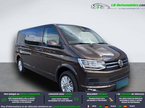 MULTIVAN 2.0 TDI 150 BVA 2018 occasion 31850 Beaupuy