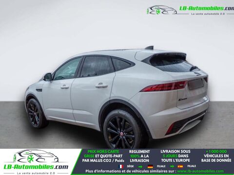 E-PACE 2.0 D-165 ch AWD BVA 2022 occasion 31850 Beaupuy