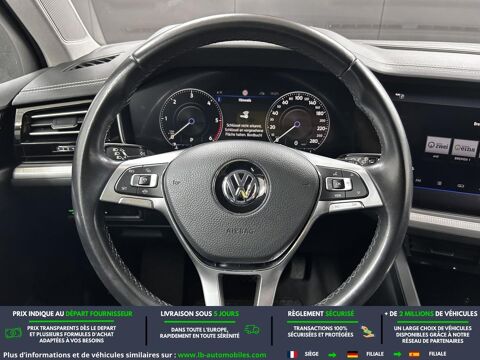 Touareg 3.0 TDI 231ch BVA 4Motion 2020 occasion 31850 Beaupuy