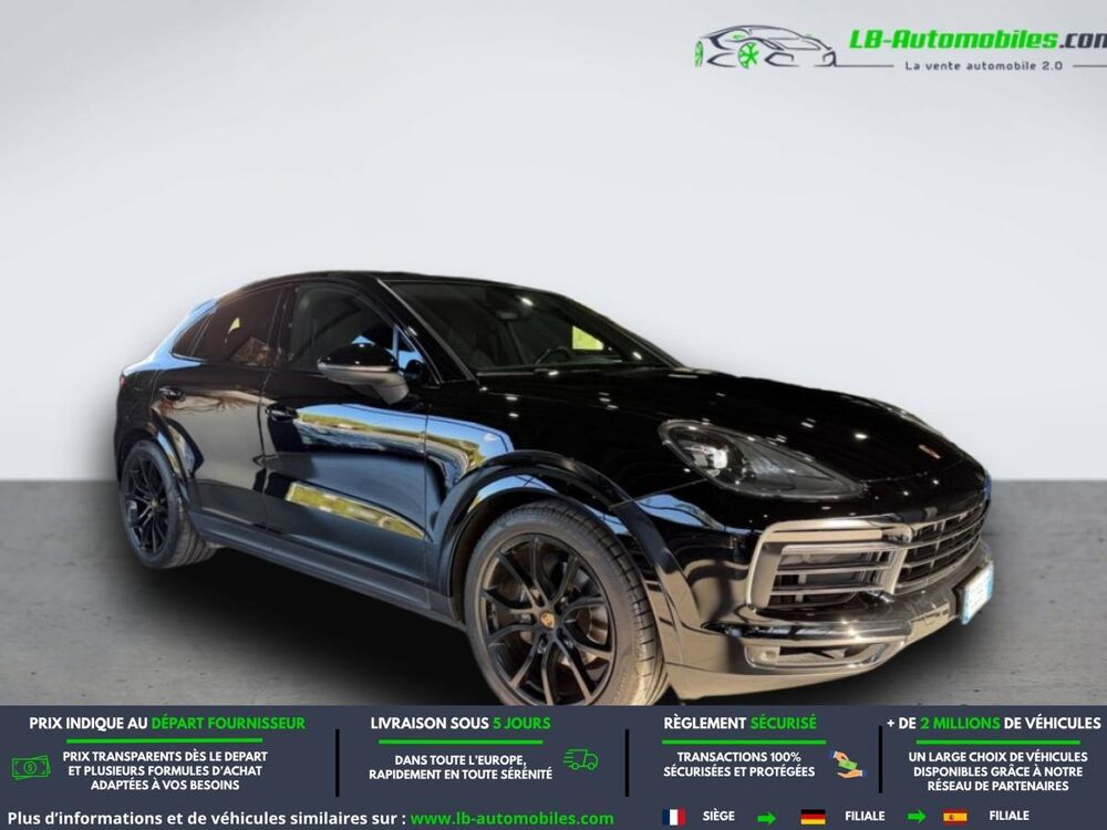 Cayenne 3.0 V6 340 ch BVA 2019 occasion 31850 Beaupuy