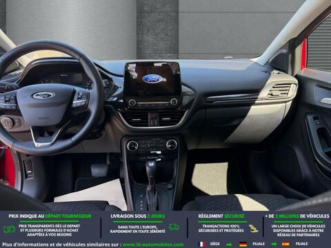 Puma 1.0 EcoBoost 155 ch BVA 2023 occasion 31850 Beaupuy