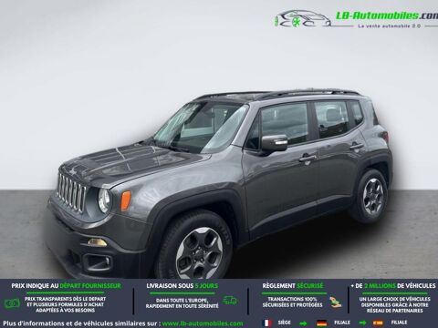 Annonce voiture Jeep Renegade 12990 €