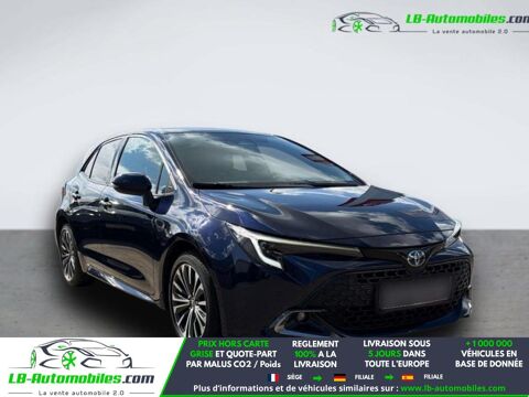 Corolla Hybride 122h BVA 2023 occasion 31850 Beaupuy