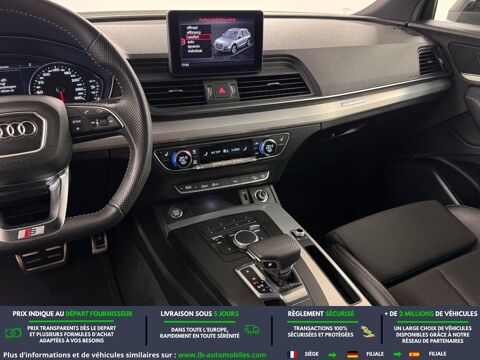 Q5 TDI 190 BVA Quattro 2020 occasion 31850 Beaupuy