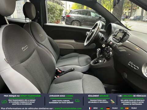 500 1.2 69 ch BVA 2019 occasion 31850 Beaupuy