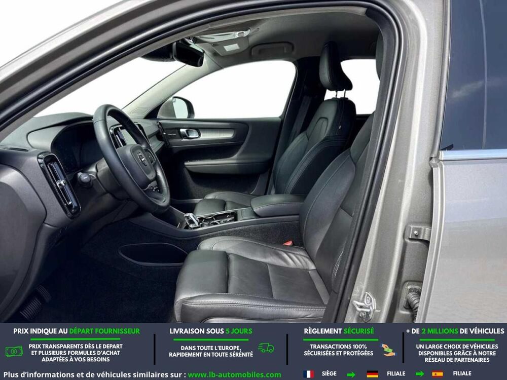 XC40 D4 AWD 190 ch BVA 2020 occasion 31850 Beaupuy