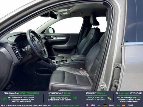 XC40 D4 AWD 190 ch BVA 2020 occasion 31850 Beaupuy