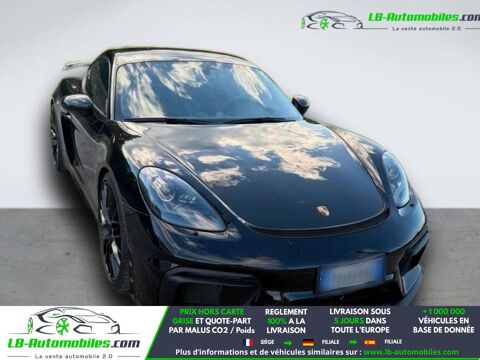 Cayman GT4 4.0i 420 ch 2020 occasion 31850 Beaupuy