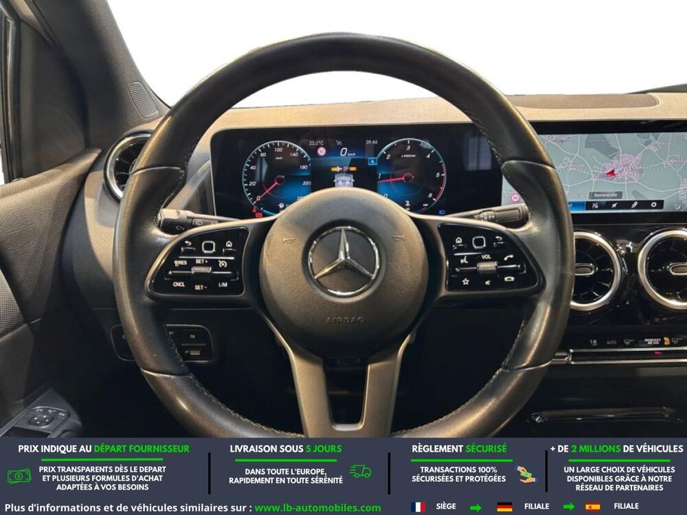 Classe B 220 CDI BVA 2019 occasion 31850 Beaupuy