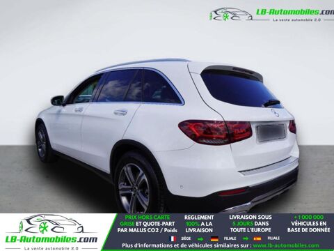 Classe GLC 400 d BVA 4Matic 2022 occasion 31850 Beaupuy