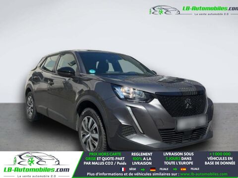 Annonce voiture Peugeot 2008 20900 €