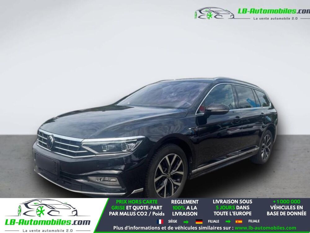 Passat 1.5 TSI 150 BVA 2023 occasion 31850 Beaupuy
