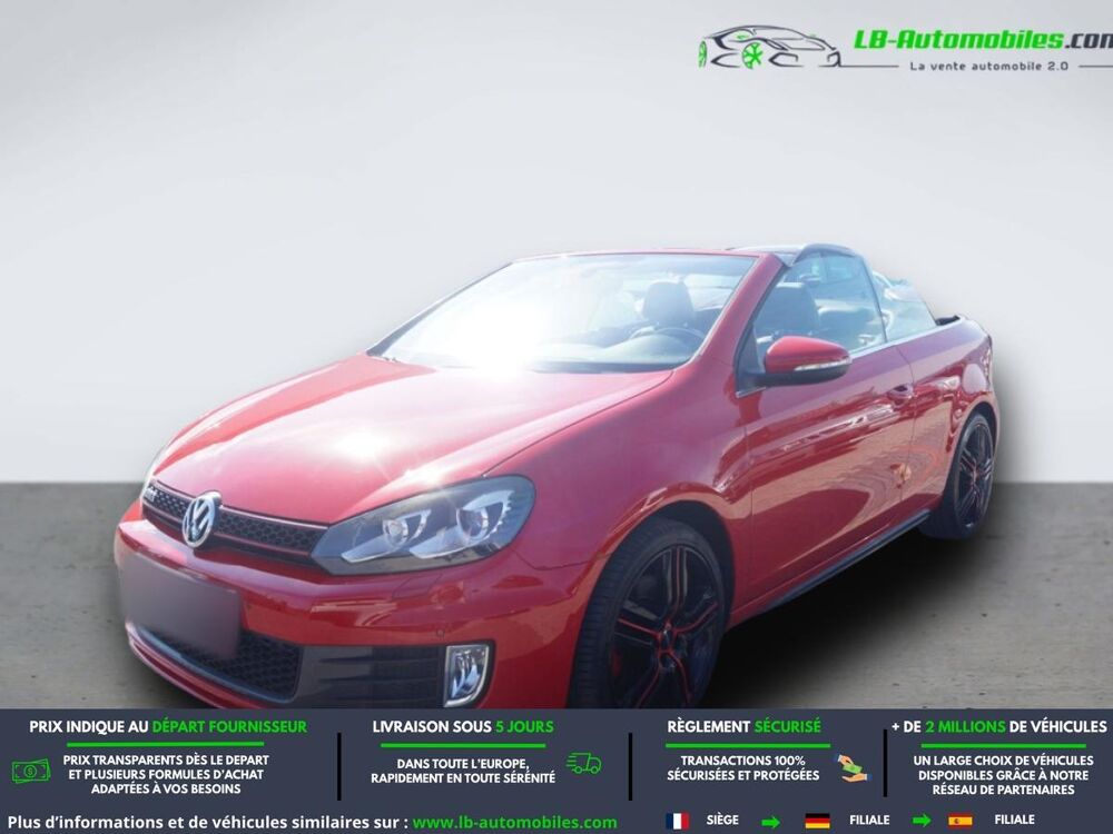 Golf 2.0 TSI 210 2014 occasion 31850 Beaupuy