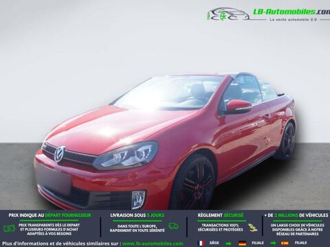 Golf 2.0 TSI 210 2014 occasion 31850 Beaupuy