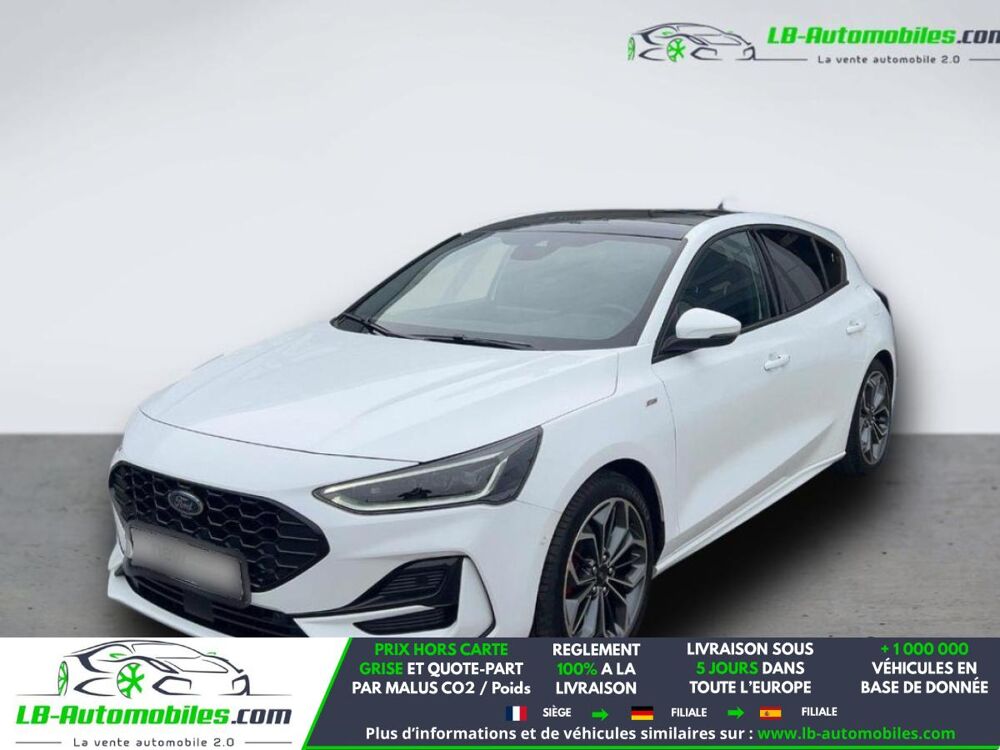Focus 1.0 EcoBoost 155 mHEV BVA 2023 occasion 31850 Beaupuy
