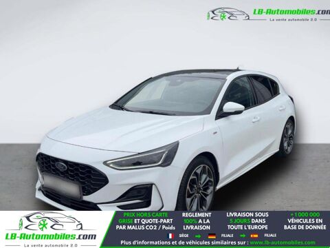 Annonce voiture Ford Focus 19990 €