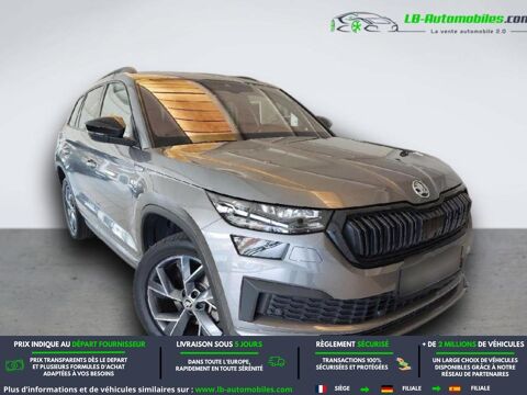 Skoda Kodiaq 1.5 TSI 150 BVA 7pl 2023 occasion Beaupuy 31850