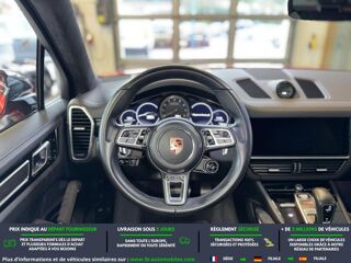 Cayenne Turbo S E-Hybrid 4.0 V8 680 ch BVA 2019 occasion 31850 Beaupuy