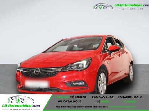 Opel Astra 1.4 Turbo 150 ch BVA 2016 occasion Beaupuy 31850
