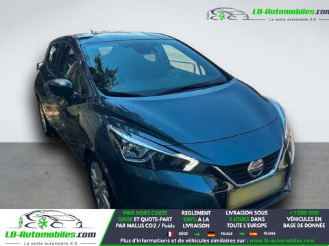 Annonce voiture Nissan Micra 16900 €