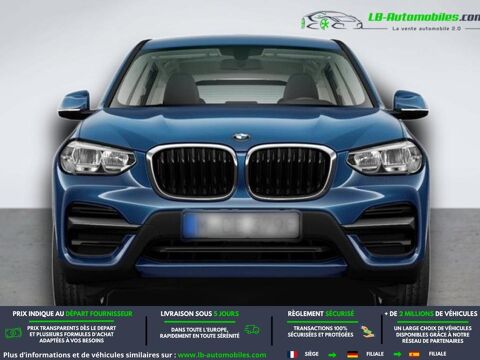 X3 xDrive 30e 292ch BVA 2021 occasion 31850 Beaupuy