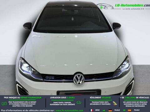 Golf 1.4 TSI 204 BVA Hybride Rechargeable GTE 2018 occasion 31850 Beaupuy