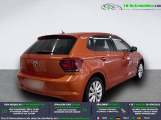 Polo 1.0 TSI 115 S&S BVA 2018 occasion 31850 Beaupuy