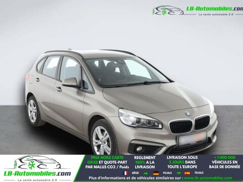 S&eacute;rie 1 120d 190 ch BVA 2017 occasion 31850 Beaupuy