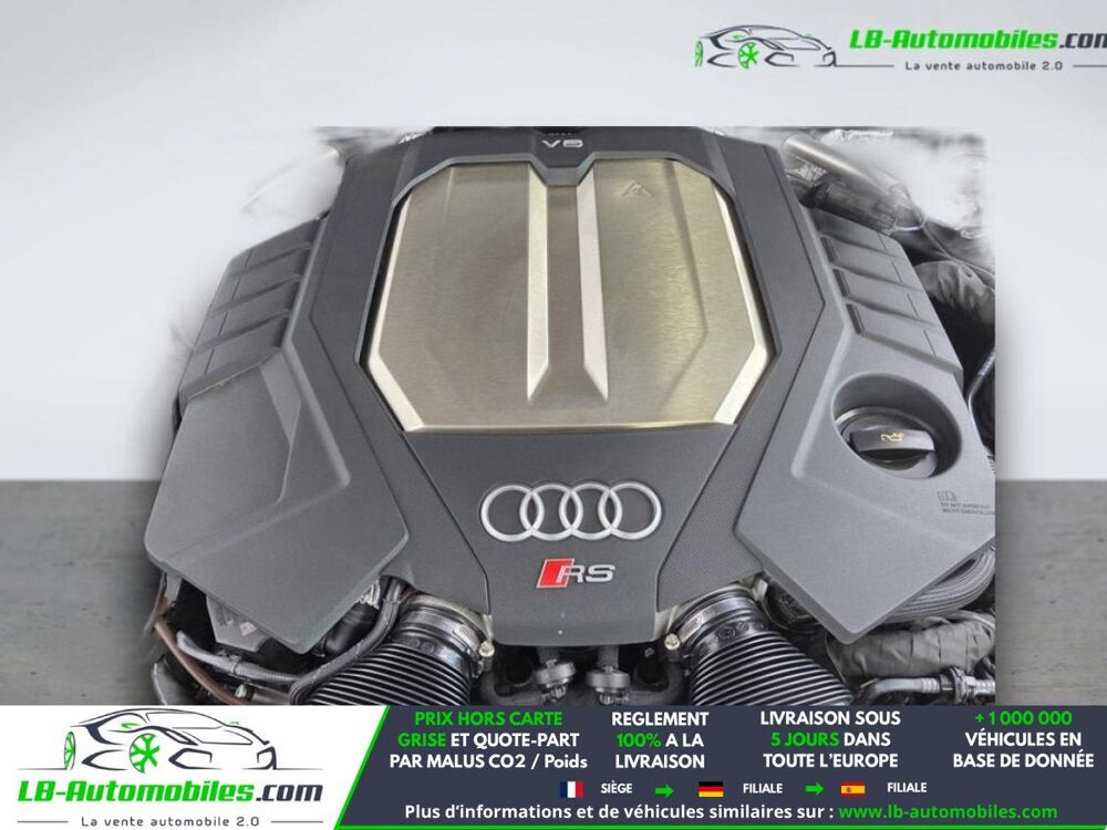 RS6 V8 4.0 TFSI 630 BVA Quattro 2025 occasion 31850 Beaupuy