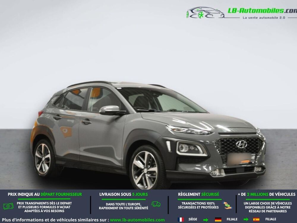 Kona 1.6 T-GDi 177 BVA 2019 occasion 31850 Beaupuy
