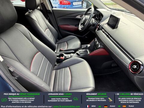 Cx-3 2.0L Skyactiv-G 120 4x2 BVA 2018 occasion 31850 Beaupuy