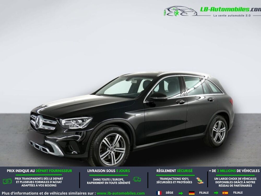 Classe GLC 300 d BVA 4Matic 2020 occasion 31850 Beaupuy