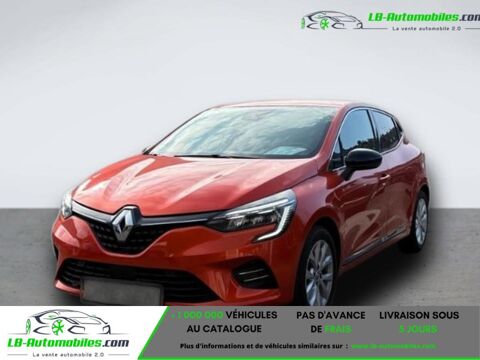 Renault Clio V TCe 100 BVA 2020 occasion Beaupuy 31850