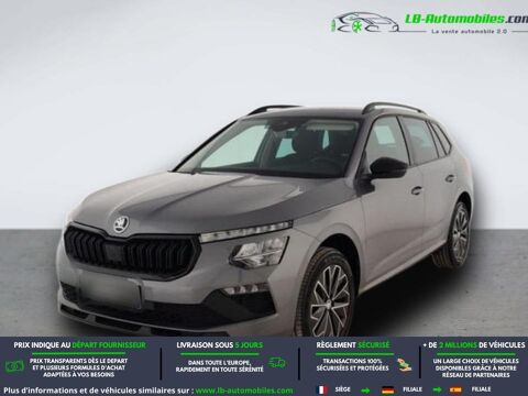Annonce voiture Skoda Kamiq 17900 €