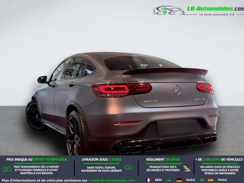 Classe GLC 63 S AMG BVA 4Matic+ 2020 occasion 31850 Beaupuy