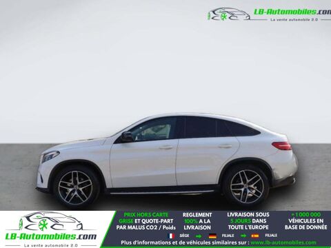 Classe GLE 350 d BVA 4Matic 2018 occasion 31850 Beaupuy