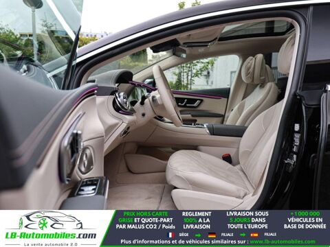 EQS 580 4Matic 2024 occasion 31850 Beaupuy