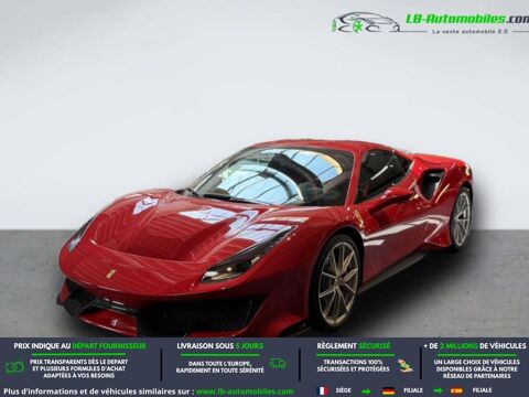 Annonce voiture Ferrari 488 719400 €