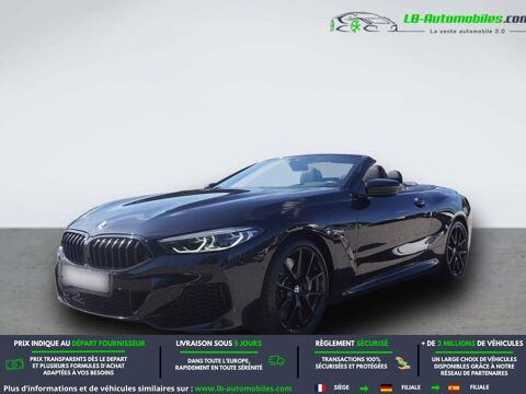 S&eacute;rie 8 M850i xDrive 530 ch BVA 2020 occasion 31850 Beaupuy