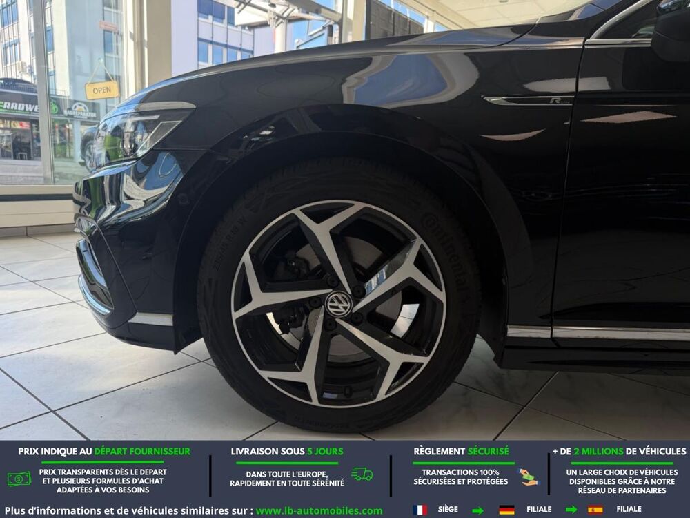 Passat 1.5 TSI 150 BVA 2020 occasion 31850 Beaupuy