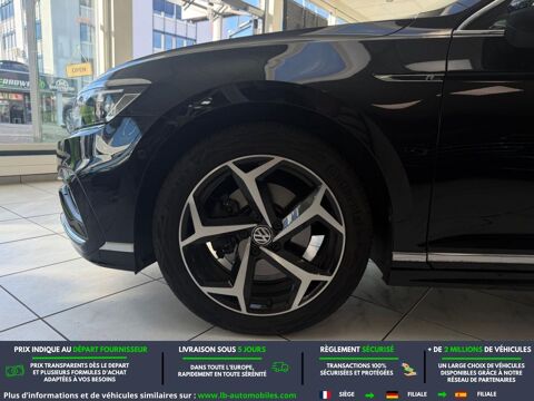 Passat 1.5 TSI 150 BVA 2020 occasion 31850 Beaupuy