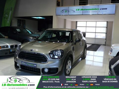 Mini Countryman 102 ch BVA 2017 occasion Beaupuy 31850