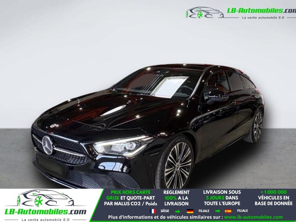Classe CLA 200 d BVA 2023 occasion 31850 Beaupuy