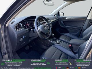 Tiguan 2.0 TDI 190 BMT BVA 4Motion 2019 occasion 31850 Beaupuy