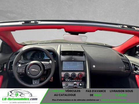 F-Type V8 5L 575 ch BVA AWD 2024 occasion 31850 Beaupuy