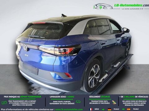 ID.4 170 ch Pure Performance 2022 occasion 31850 Beaupuy