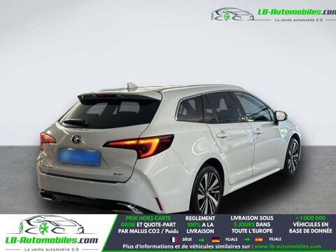 Corolla Hybride 196ch BVA 2025 occasion 31850 Beaupuy