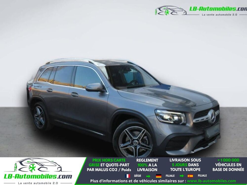 GLB 200 d BVA 2023 occasion 31850 Beaupuy